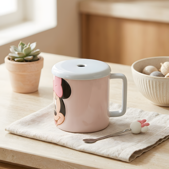 Minnie Mouse Porcelain Mug 450 ml